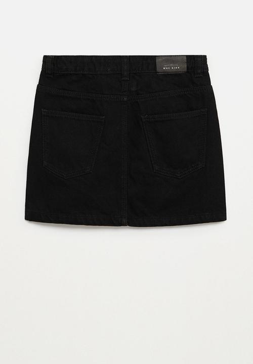 MANGO - Sue skirt - grey