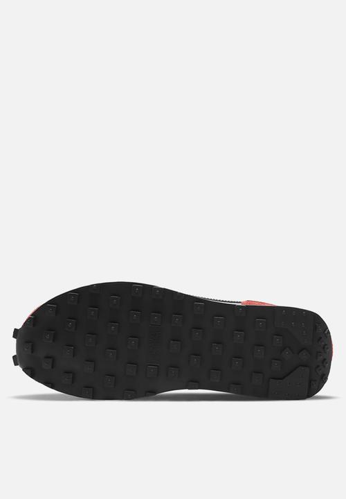 Nike - Nike daybreak  - pure platinum/black-gym red-sail