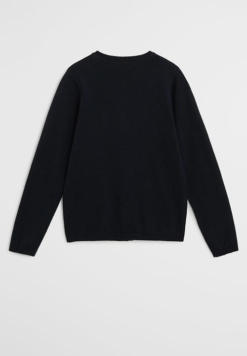 MANGO - Emma cardigan - navy