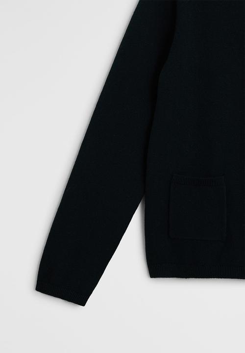 MANGO - Emma cardigan - black