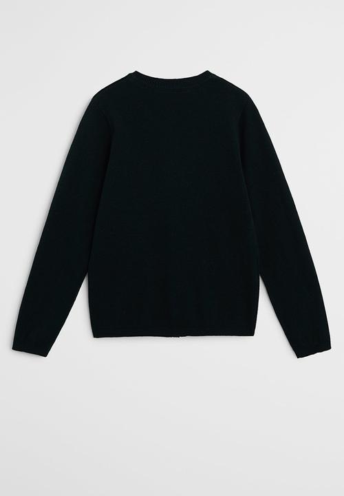 MANGO - Emma cardigan - black