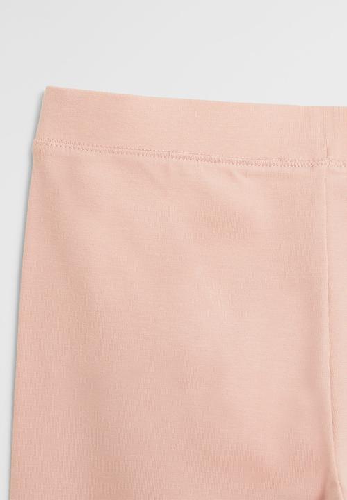 MANGO - Elio leggings - pink