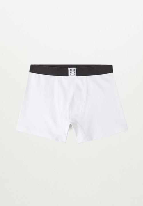 MANGO - Skulls 3 pack boxers - multi