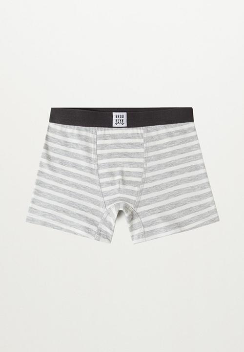 MANGO - Skulls 3 pack boxers - multi