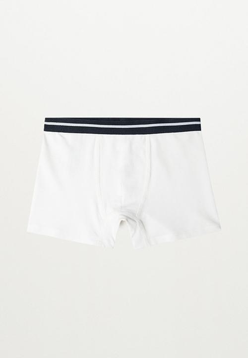 MANGO - Stripes 3 pack boxers - multi