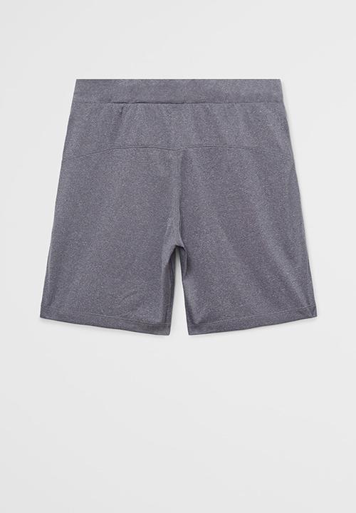 MANGO - Will shorts - grey