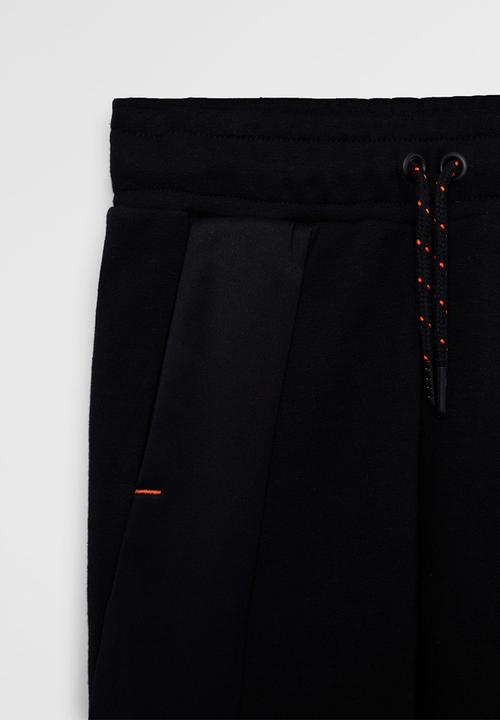 MANGO - Liam trousers - black