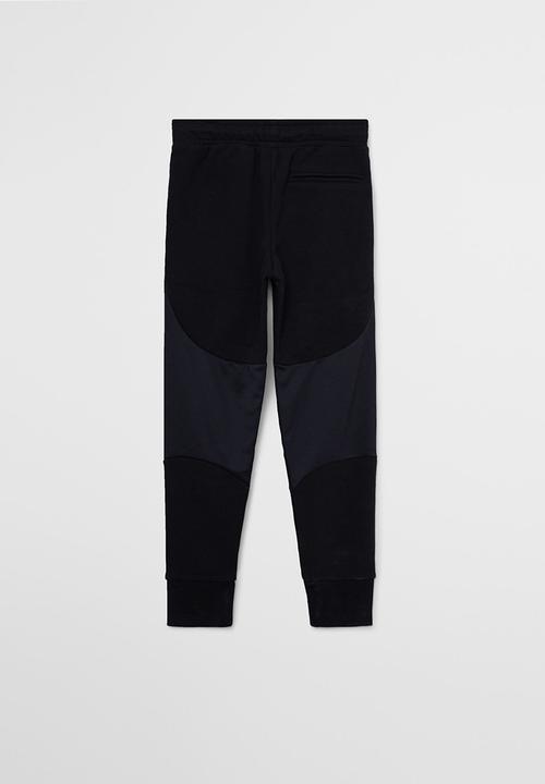 MANGO - Liam trousers - black
