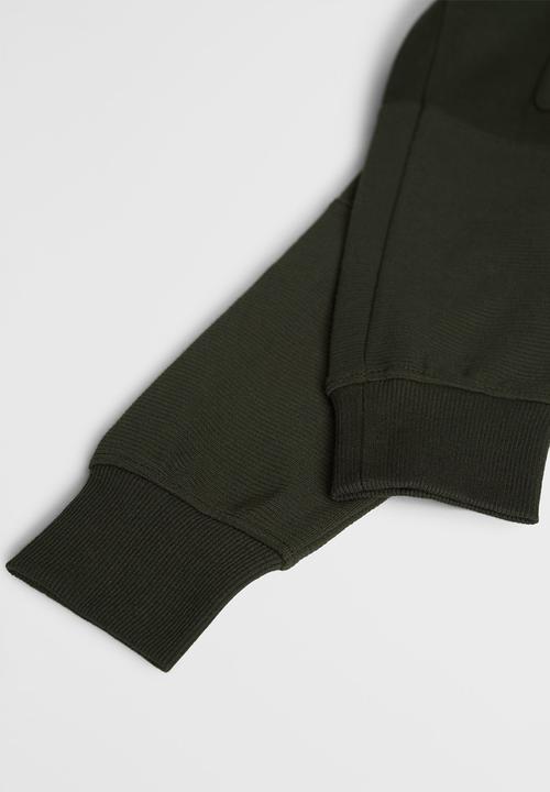 MANGO - Pete trousers - green