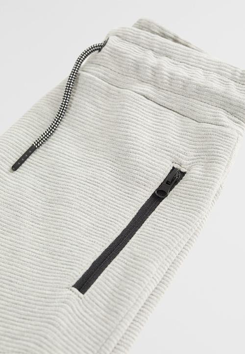 MANGO - Pete trousers - grey