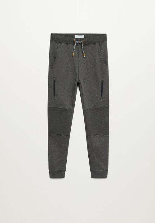 MANGO - Hamilton trousers - grey