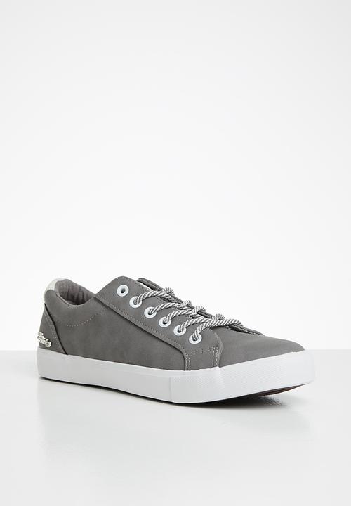 Miss Black - Baker 11 sneaker - grey