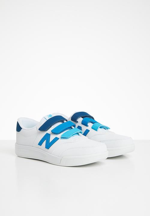 New Balance  - Kids ct60 - white & navy