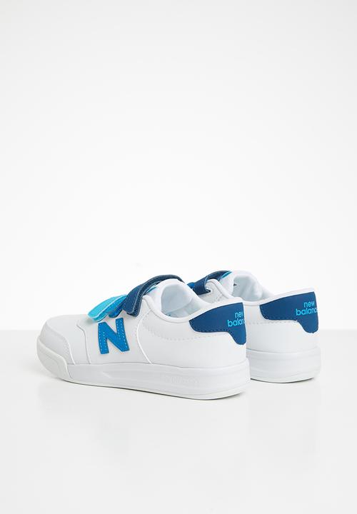 New Balance  - Kids ct60 - white & navy