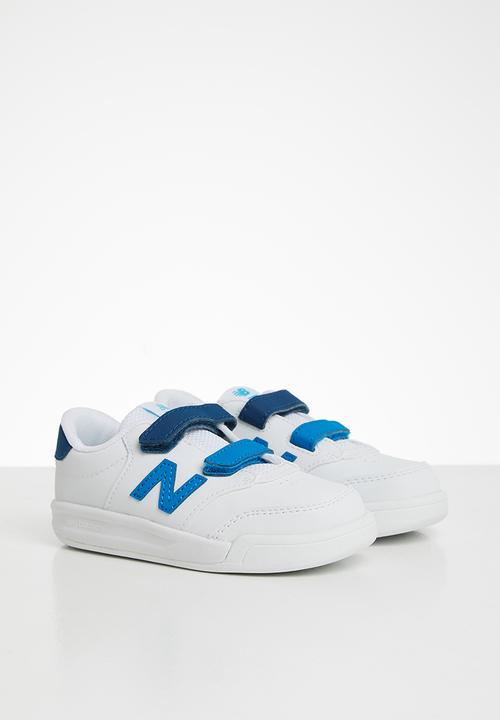 New Balance  - Infants ct60 - white & navy