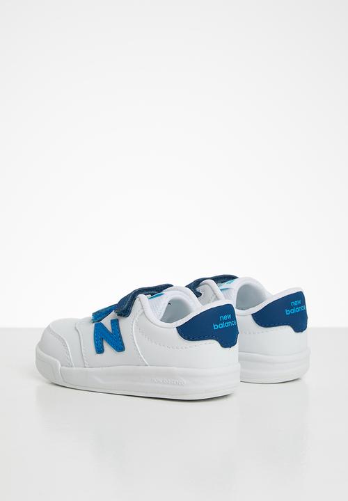 New Balance  - Infants ct60 - white & navy