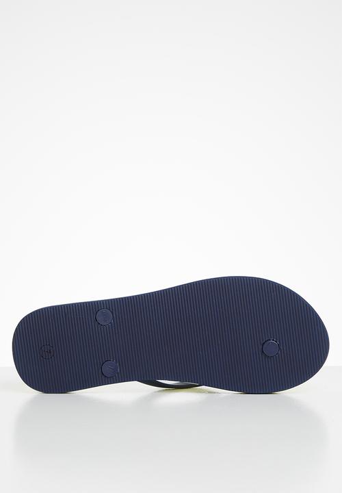 POLO - Elena cork flip flop - multi