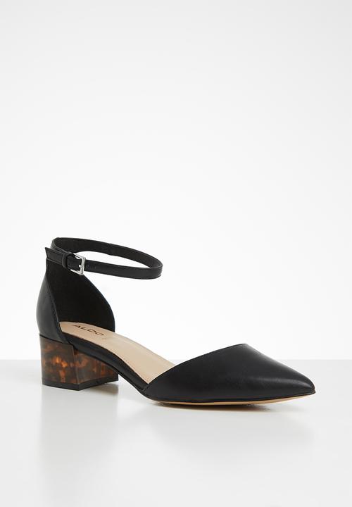 ALDO - Zuliand heel - black 
