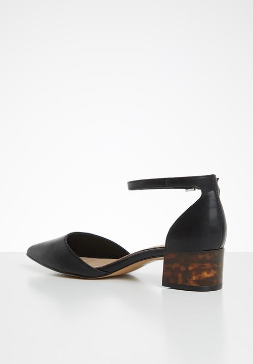 ALDO - Zuliand heel - black 
