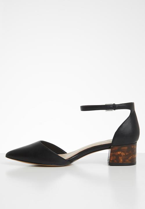 ALDO - Zuliand heel - black 