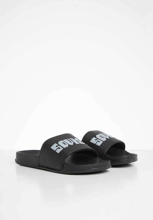 SOVIET - K seychelles - black mono