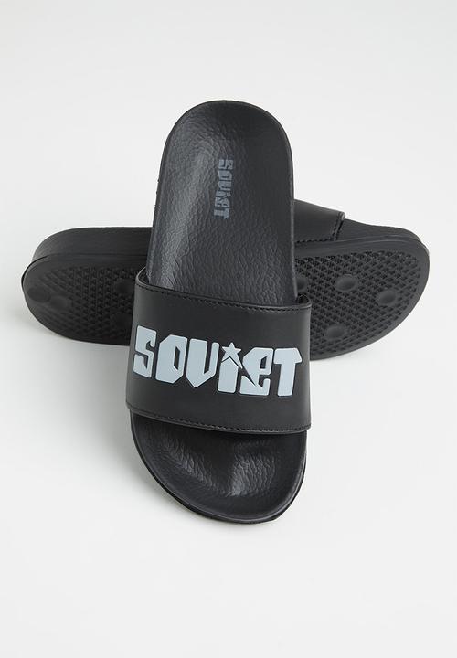 SOVIET - K seychelles - black mono