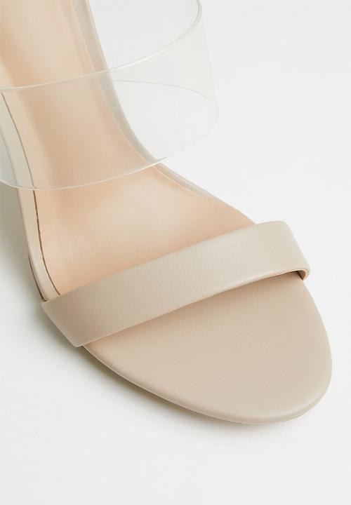 ALDO - Pentire heel - neutral 