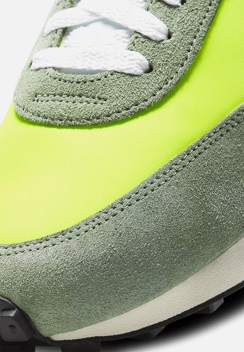 Nike - Nike daybreak  - limelight/electro orange-healing jade