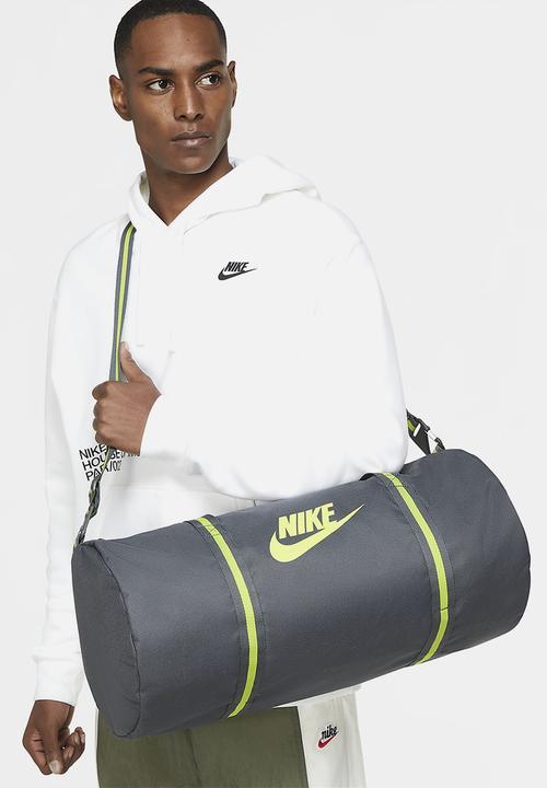 Nike - Nike heritage - iron grey