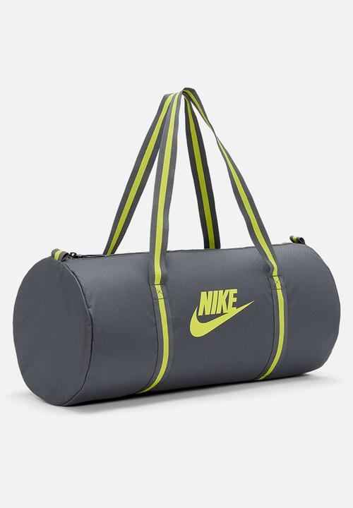 Nike - Nike heritage - iron grey