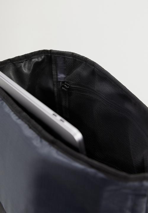 MANGO - Backpack berlin - black