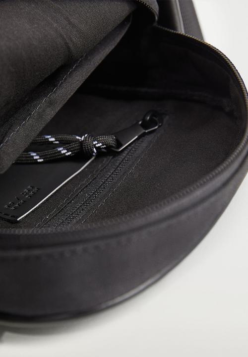 MANGO - Handbag park - black