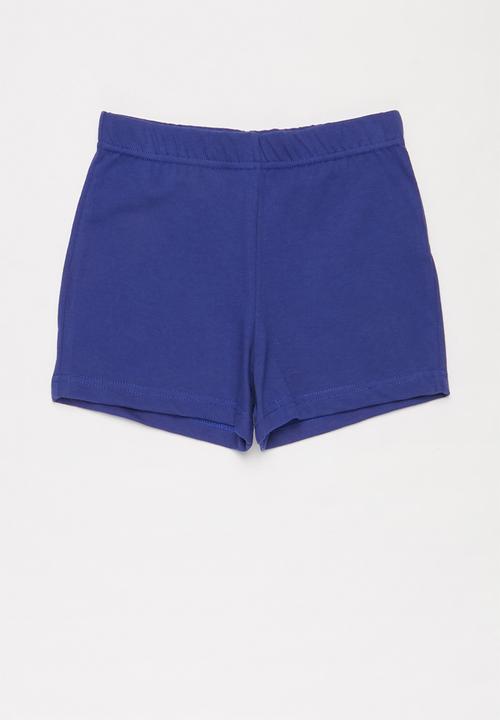 Pop Candy - 3 pack shorts - multi