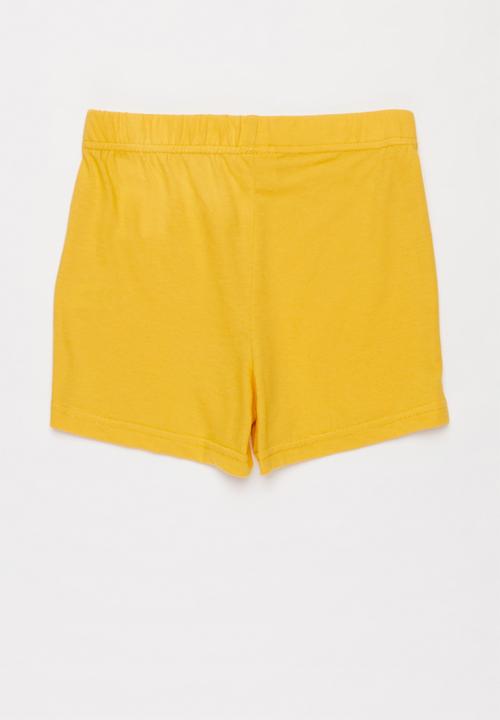 Pop Candy - 3 pack shorts - multi