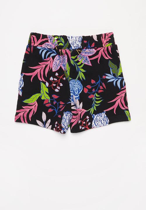 KIDS ONLY - Nellie life sweat shorts - multi