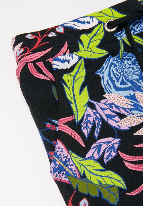 KIDS ONLY - Nellie life sweat shorts - multi