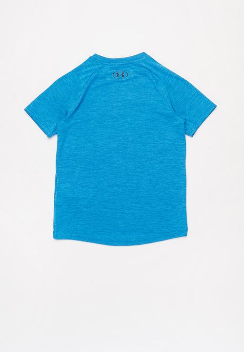 Under Armour - Tech 2.0 - electric blue