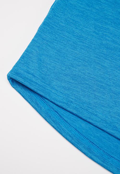 Under Armour - Tech 2.0 - electric blue