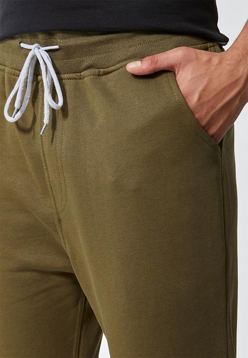 Superbalist - Madrid slim sweatpants - green 