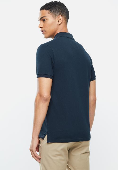 Aca Joe - Aca joe big aj logo golfer - navy