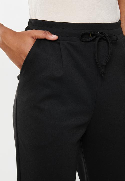 edit - Ponti jogger - black