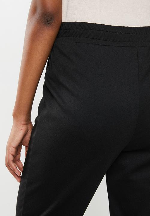 edit - Ponti jogger - black