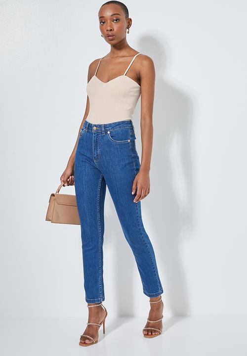 Superbalist - Ponti corset cami - neutral 
