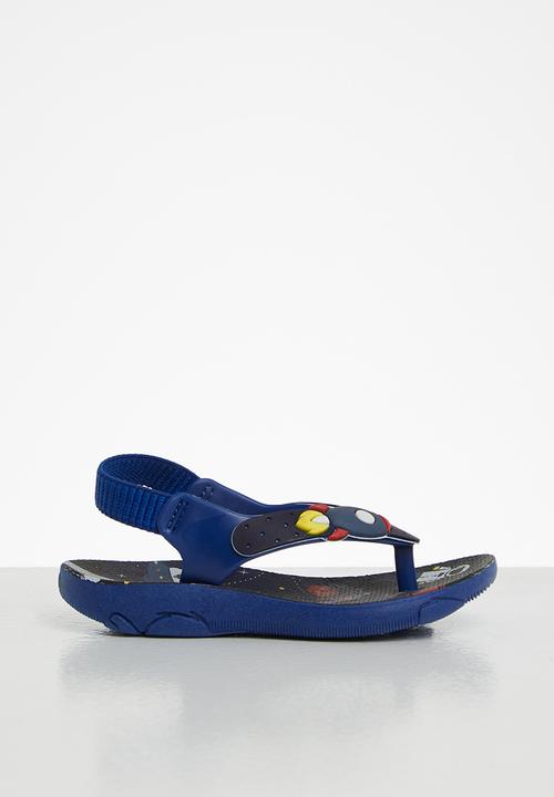 Klin - Aqua print sandal - multi