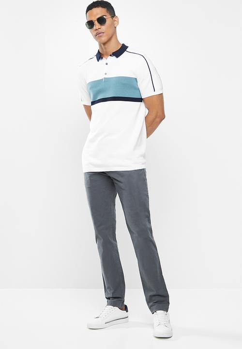 Tommy Hilfiger - Tommy Hilfiger scanton chino pant - grey