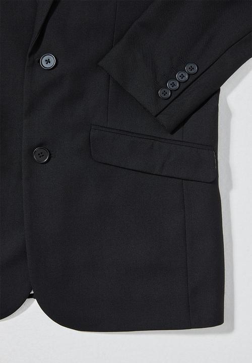 Superbalist - Soho slim fit  blazer - black