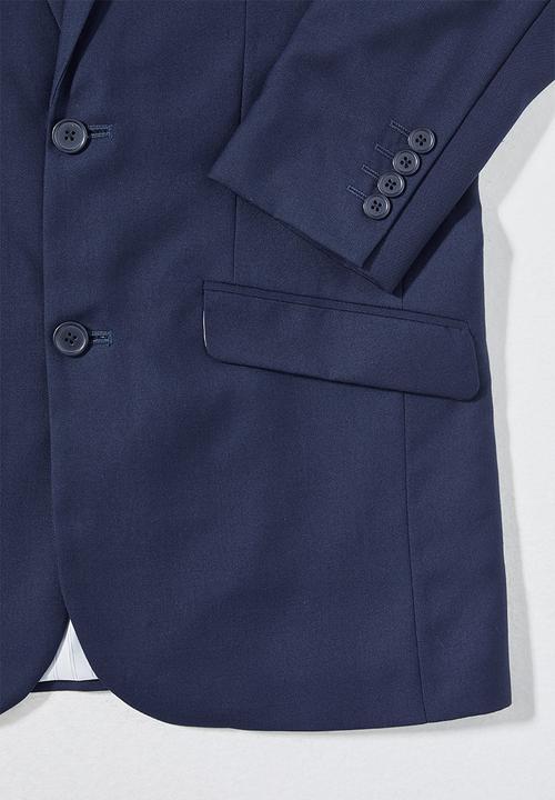 Superbalist - Soho slim fit  blazer - navy