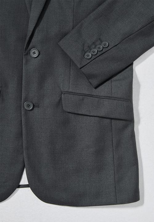 Superbalist - Soho slim fit  blazer - grey