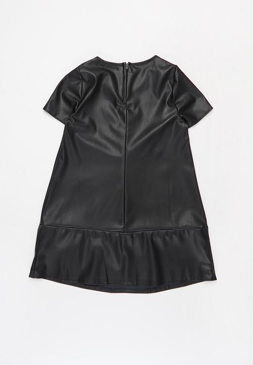 Superbalist - Girls basic dress - black