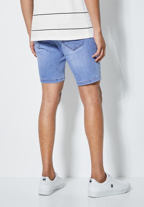 Superbalist - Boston slim denim - light blue